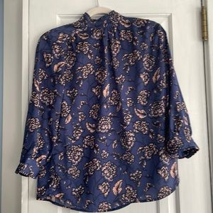 Banana republic blouse